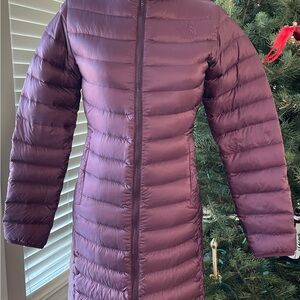 The North Face Down Parka Jacket